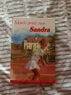 Match-point voor Sandra - Jennifer Bellis, Boeken, Kinderboeken | Jeugd | 10 tot 12 jaar, Gelezen, Ophalen of Verzenden