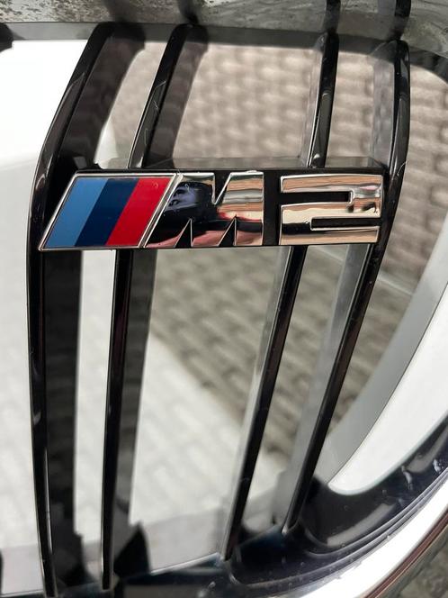 BMW M2 calandre d’origine et ouïes latérales, Auto-onderdelen, Carrosserie, Motorkap, BMW, Voor, Gebruikt