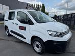 Citroen Berlingo 1.2 benzine 1st eig ohboek airco cruise pdc, Voorwielaandrijving, Stof, 1199 cc, Citroën