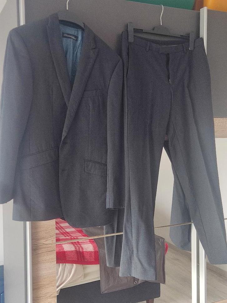 pak heren, Vêtements | Hommes, Costumes & Vestes, Comme neuf, Enlèvement ou Envoi