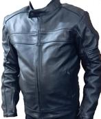 Motorjas nieuw leren motorjack CE goedgekeurd nieuw, Motoren, Kleding | Motorkleding, Verzenden, Nieuw met kaartje, Dames, Jas | leer