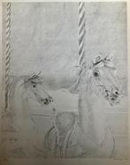 Litho Marcel Maeyer (1920-2018), Antiek en Kunst, Ophalen of Verzenden