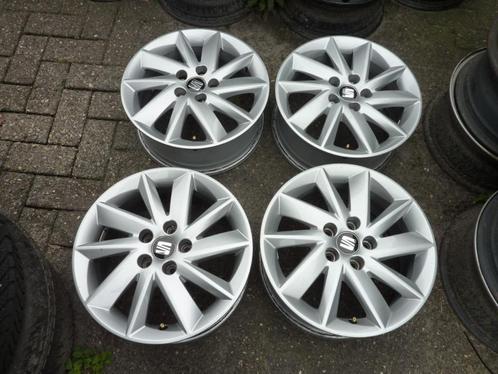 Velgen Seat Ibiza 15 inch orgineel SEAT, Auto-onderdelen, Banden en Velgen, Velg(en), Zomerbanden, 15 inch, Ophalen