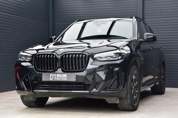 BMW X3 xDrive30e M SPORT Navi Pano Camera Led Garantie beschikbaar voor biedingen