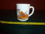 Koffietas Disney Lady en de vagebond, Ophalen, Overige figuren, Nieuw, Servies