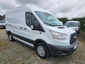 Ford Transit L2H2 AIRCO CRUISE PDC