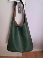 Grand sac à main vert, Zo goed als nieuw, Groen