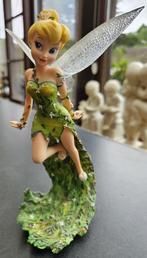Disney beeldje Vliegende Tinkerbel, Verzamelen, Disney, Ophalen of Verzenden, Overige figuren, Gebruikt, Beeldje of Figuurtje