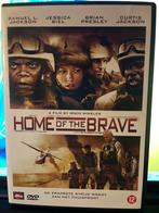 DVD Film Home of the brave, Vanaf 12 jaar, Ophalen, Zo goed als nieuw, Actie