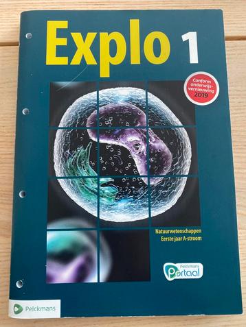Explo 1 - leerwerkboek beschikbaar voor biedingen