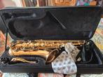 Saxophone TENOR, Musique & Instruments, Instruments à vent | Saxophones, Enlèvement, Comme neuf, Ténor, Avec valise