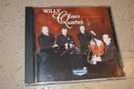 CD Willy Claes Quartet, Jazz, Ophalen of Verzenden, Zo goed als nieuw