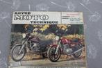 Honda Motor boek CX400-500-650, Motos, Modes d'emploi & Notices d'utilisation, Honda