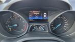 Ford C-Max 1.0 Benzine Euro 6b van 2016 TITANIUM 138.000 km, Voorwielaandrijving, Monovolume, Leder, Bedrijf