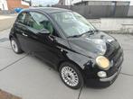 Fiat 500 Lounge 1.4 16V, Auto's, Voorwielaandrijving, 4 zetels, Stof, Beige