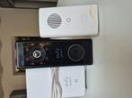 Eufy deurbel + gong, Huis en Inrichting, Deurbellen, Ophalen, Gebruikt, Draadloos