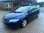 Mazda 6 1.8 benzine 11/2002, Autos, Mazda, Cuir, Achat, 4 portes, Boîte manuelle
