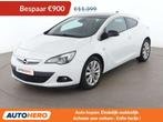 Opel Astra 1.4 Turbo Sport (bj 2016), Auto's, Voorwielaandrijving, Gebruikt, Zwart, 149 g/km