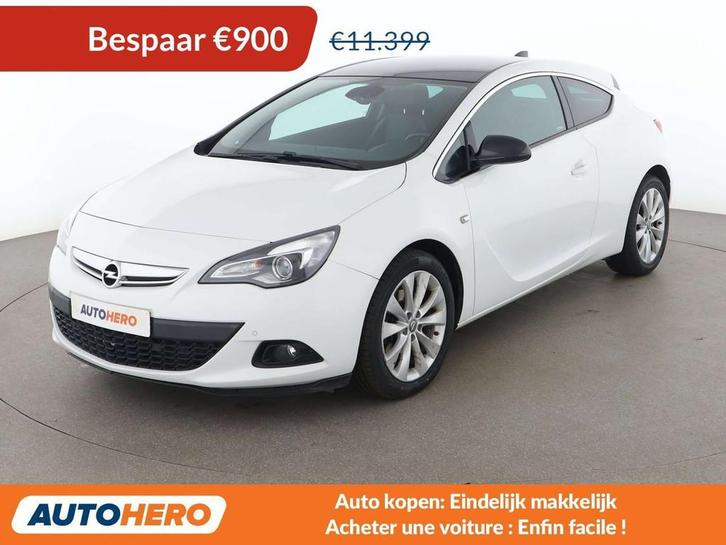 Opel Astra 1.4 Turbo Sport (année de construction 2016), Autos, Opel, Achat, Astra, ABS, Airbags, Air conditionné, Bluetooth, Ordinateur de bord