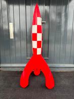 Tintin Rocket  XL, Comme neuf, Tintin, Statue ou Figurine, Enlèvement ou Envoi