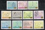 Postzegels uit Vaticaanstad - K 5083 - reizen Paus, Postzegels en Munten, Verzenden, Postfris