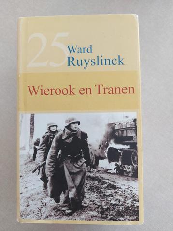 Boeken van Ward Ruyslinck