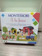 JEU MONTESSORI NEUF, Hobby & Loisirs créatifs, 1 ou 2 joueurs, Enlèvement, Neuf