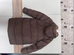 Winterjas dames NIEUW maat L, Kleding | Dames, Jassen | Winter, Ophalen of Verzenden, Nieuw, Maat 42/44 (L), Bruin