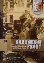 Vrouwen aan het front. Van Dorothy Laurence tot Marie Curie, Ophalen of Verzenden