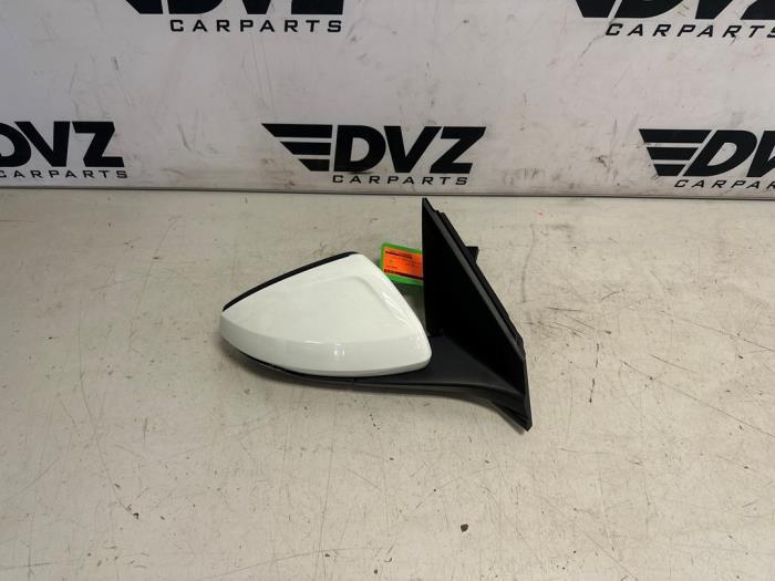 Buitenspiegel rechts van een Volkswagen Polo, Auto-onderdelen, Spiegels, Volkswagen, Gebruikt, 3 maanden garantie, Ophalen of Verzenden