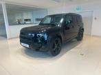 Land Rover Defender 110 P400e X-Dynamic HSE, Auto's, Land Rover, Automaat, 404 pk, Overige brandstoffen, Zwart