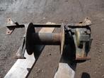 Onbekend 3 x mechanische winch