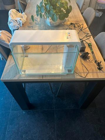 Superfish home 25, Dieren en Toebehoren, Ophalen, Zo goed als nieuw, Leeg aquarium