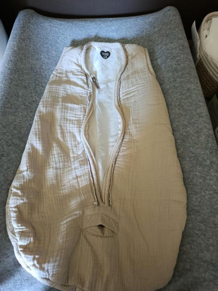 Gigoteuses à vendre, Enfants & Bébés, Couvertures, Sacs de couchage & Produits pour emmailloter, Comme neuf, Enlèvement