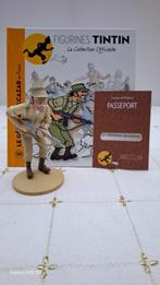 Kuifje Tintin, Verzamelen, Ophalen of Verzenden, Kuifje, Zo goed als nieuw, Beeldje of Figuurtje