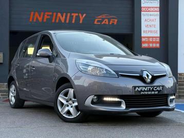 Renault Scénic Scenic 1.6i Expression (bj 2015) beschikbaar voor biedingen