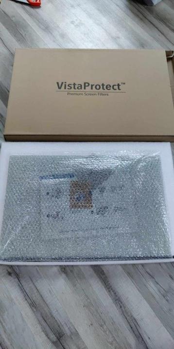 Filtre anti lumière bleu à poser pour écran 20-22'' beschikbaar voor biedingen