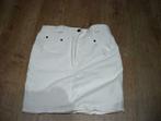 witte rok maat 34 of XS Extra Smal, Kleding | Dames, ANDERE, Wit, Ophalen of Verzenden, Zo goed als nieuw