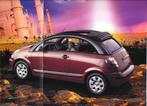 CITROËN C3 PLURIEL, Livres, Autos | Brochures & Magazines, Enlèvement ou Envoi, Comme neuf, Citroën