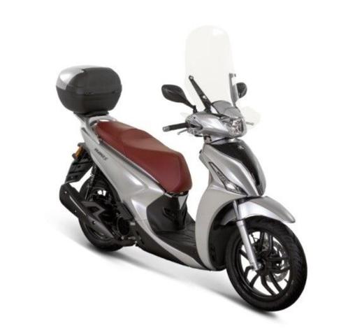 Kymco People S 125, Motoren, Motoren | Overige merken, Bedrijf, Scooter, 11 kW of minder, 1 cilinder, Ophalen