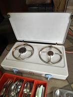 Gasvuur 2 pitter ( ideaal voor vakantie), Ophalen