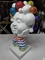 Beeld 'cutie with balls', Collections, Statues & Figurines, Fantasy, Enlèvement, Neuf