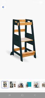 Leertoren, Kinderen en Baby's, Kinderstoelen, Ophalen, Zo goed als nieuw, Meegroeistoel