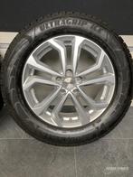17” Toyota Rav4 (vanaf 2019) velgen + winterbanden 5x114.3, Auto-onderdelen, Gebruikt, Banden en Velgen, 17 inch, Personenwagen
