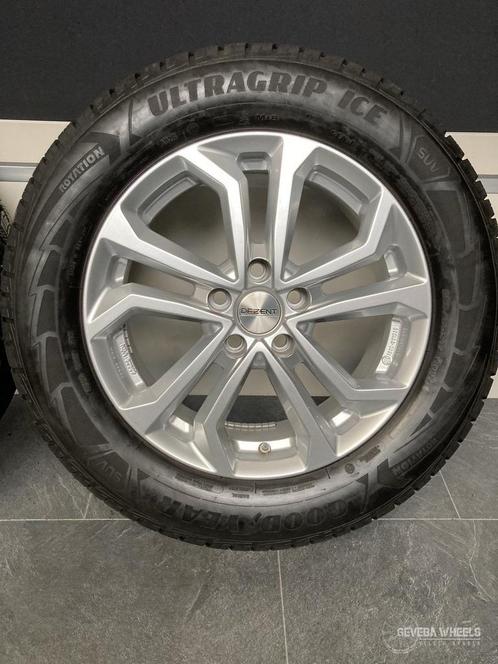 17” Toyota Rav4 (vanaf 2019) velgen + winterbanden 5x114.3, Auto-onderdelen, Banden en Velgen, Banden en Velgen, Winterbanden
