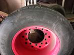 Michelin 495/45R22.5 op velg, Auto-onderdelen, Ophalen, Gebruikt, Banden en Velgen, Overige maten