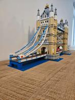 Lego Tower Bridge (10214), Kinderen en Baby's, Ophalen, Zo goed als nieuw, Complete set, Lego