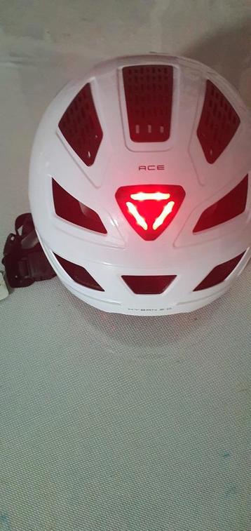 Casque de vélo ABUS ACE 2.0 NEW, Enlèvement ou Envoi