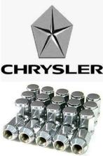 Set wielmoeren moeren Chrysler 300 Aspen Crossfire Sebring, Autos : Divers, Enjoliveurs, Enlèvement, Neuf
