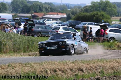 Opel Manta A Rallywagen, Auto's, Opel, Bedrijf, Manta, Ophalen